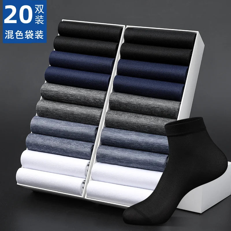 Men’s Cotton Ankle Socks